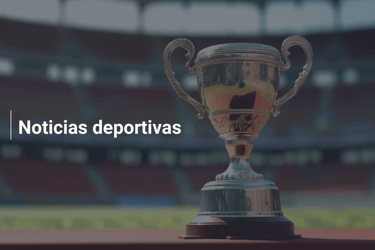 Noticias deportivas
