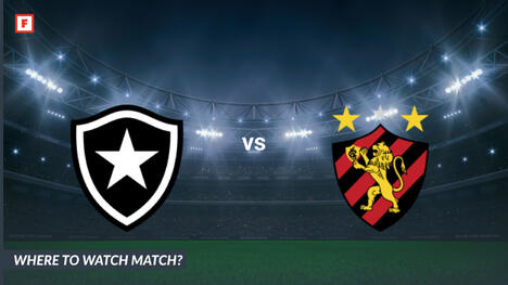 Wo kann man sehen Botafogo FR - Sport Club do Recife: TV-Kanal und Anstoßzeit