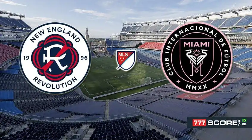 New England Revolution - Inter Miami: Previsão e Análise da Partida