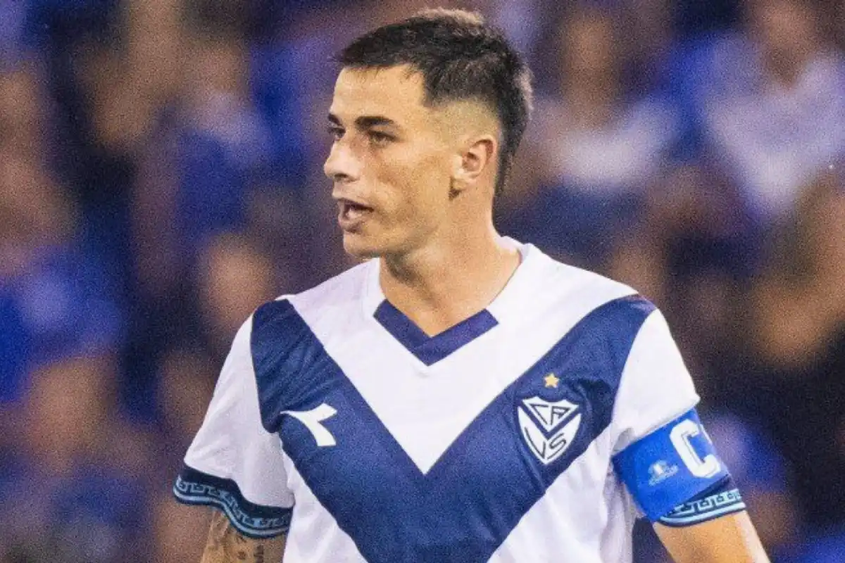 Valentin Gomez Firma per il Betis