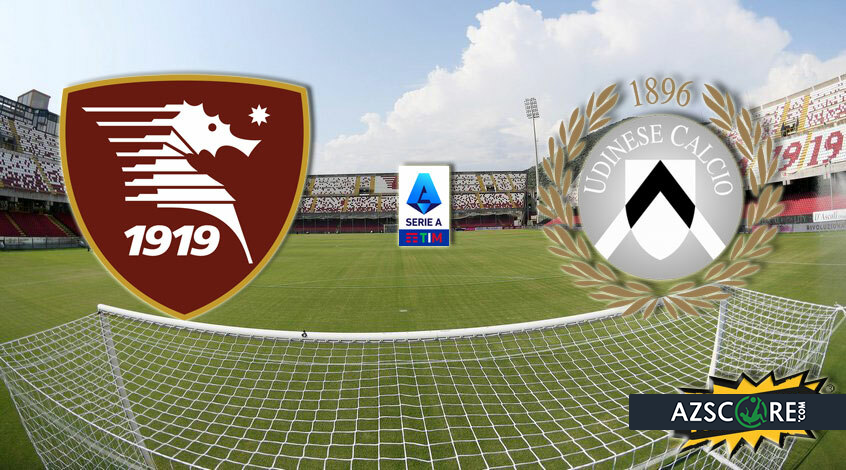 “Salernitana” – “Udinese”: Preview and Match Prediction