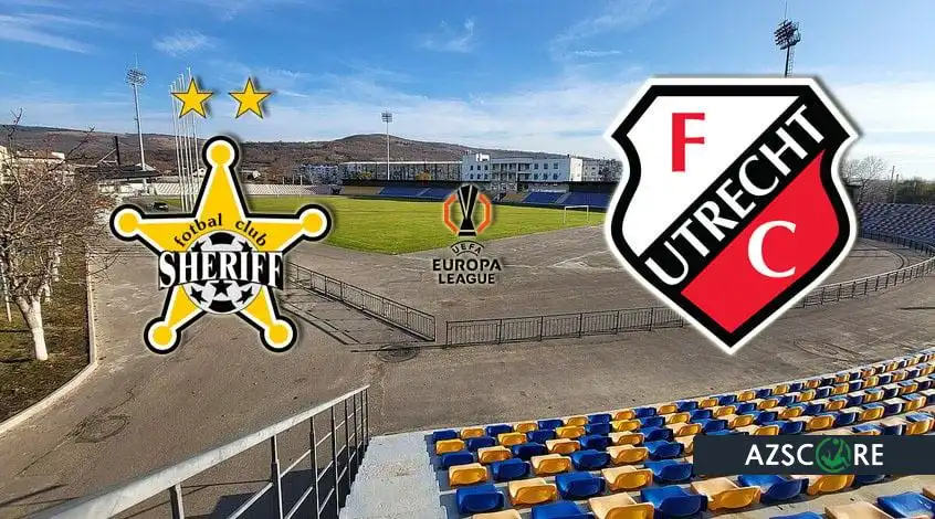 Sheriff - Utrecht. Prédiction et aperçu du match