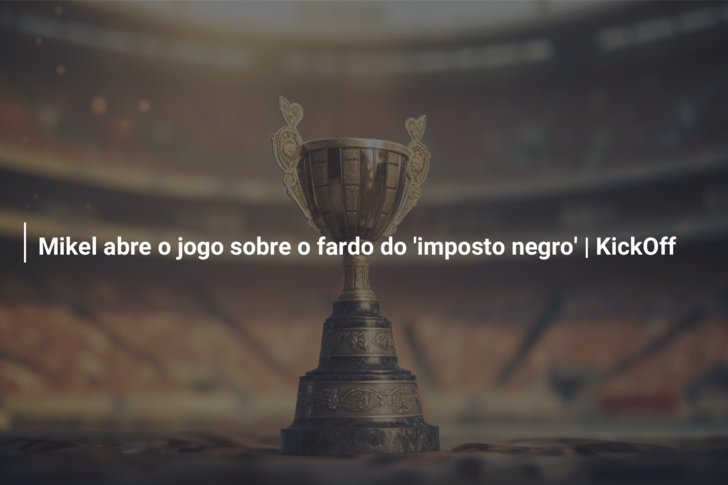 Mikel abre o jogo sobre o fardo do ‘imposto negro’ | KickOff