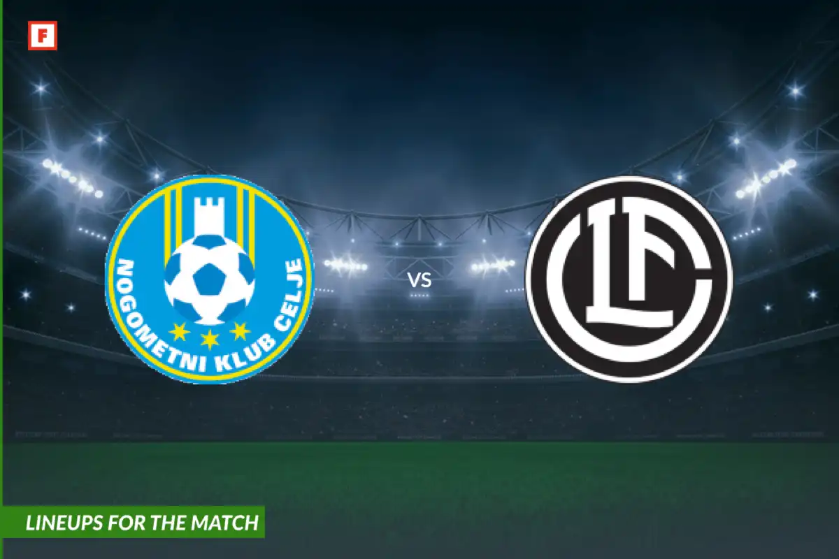 Celje contro Lugano: formazioni per la partita