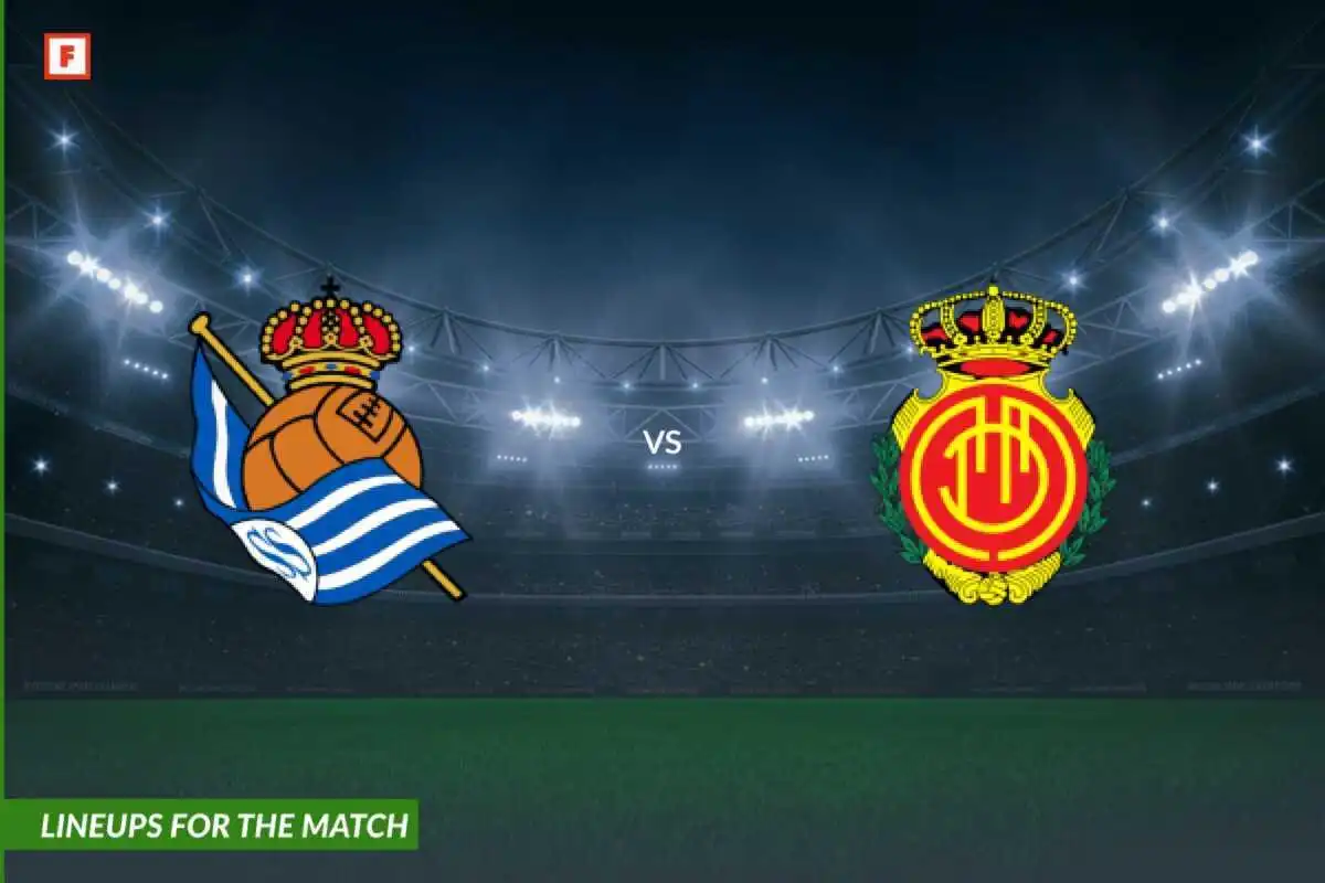 Real Sociedad mot Mallorca: lagoppstillinger til kampen