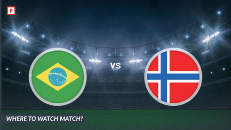 Where to Watch Brazil - Norway: TV Channel and Start Time