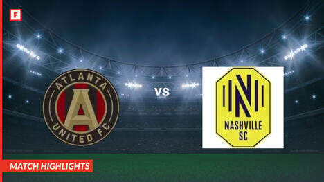 Atlanta United - Nashville SC bàn thắng và điểm nổi bật