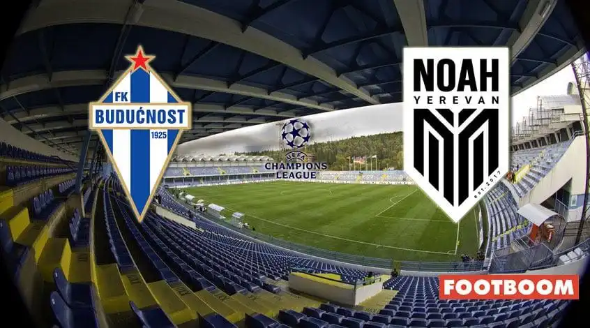 Buducnost vs Noah: Spannende Voorbeschouwing en Wedtips voor Champions League Kwalificatie