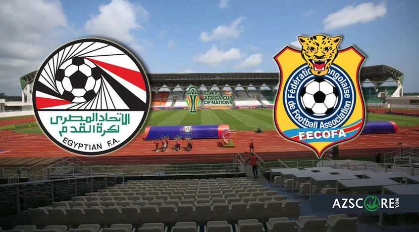 Egypt vs DR Congo. Match preview and prediction