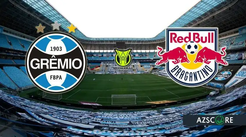 Gremio – RB Bragantino : Prédictions et Aperçu du Match
