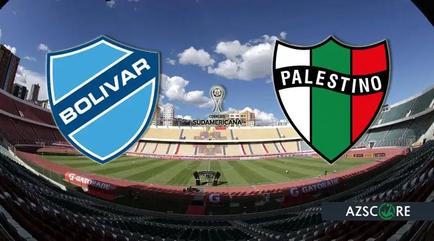 Bolívar – Palestino: Predicción y Vista Previa del Partido