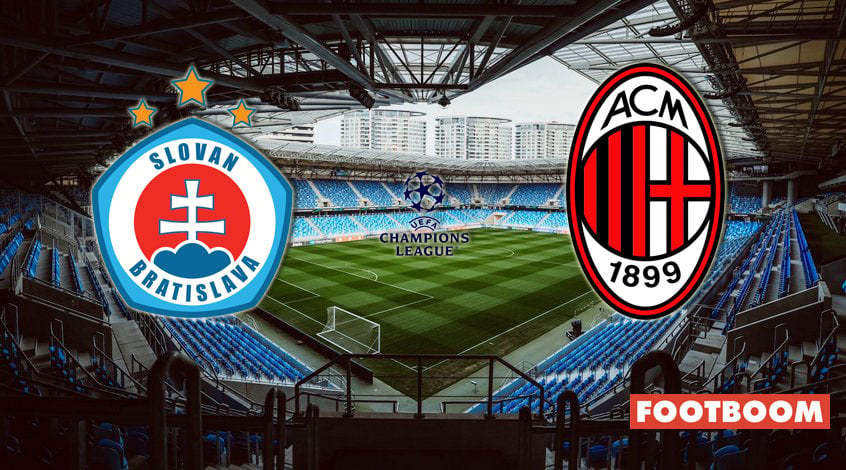 Slovan vs Milan: Prévia do Jogo e Previsões