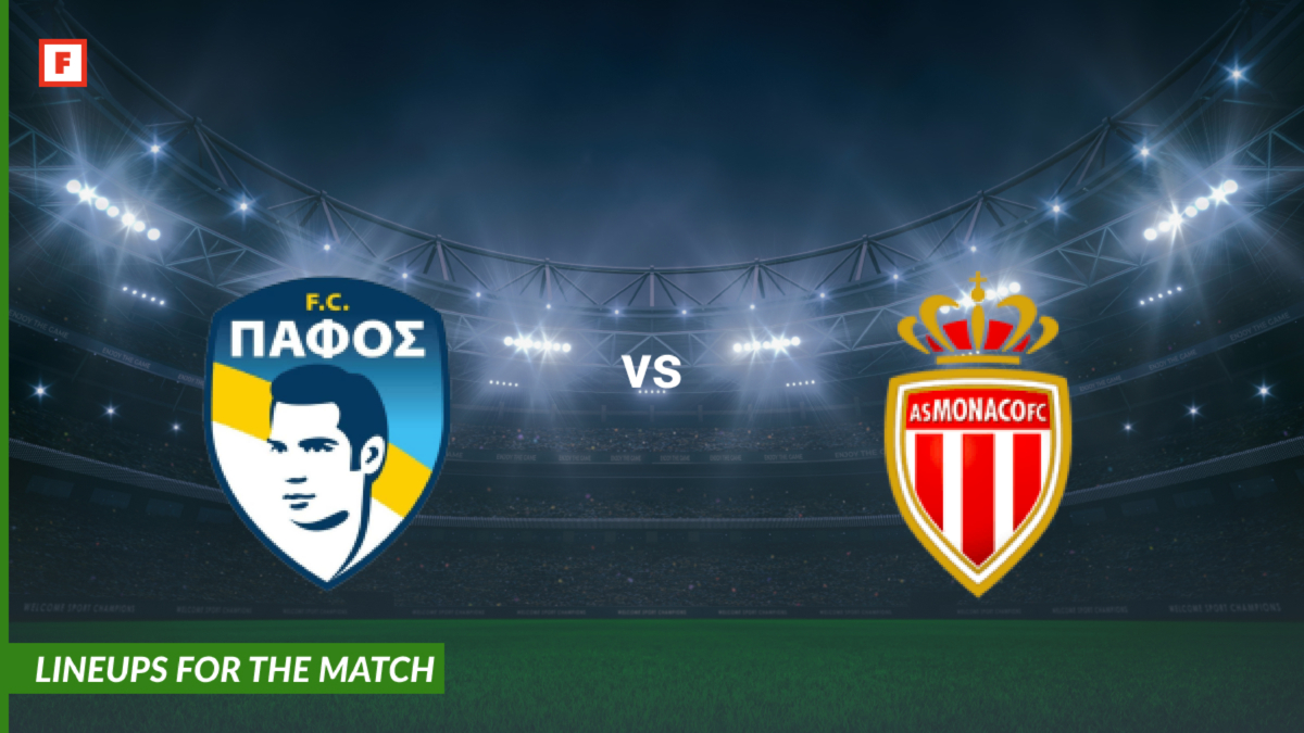 Pafos FC gegen AS Monaco: Aufstellungen für das Spiel - footboom1.com