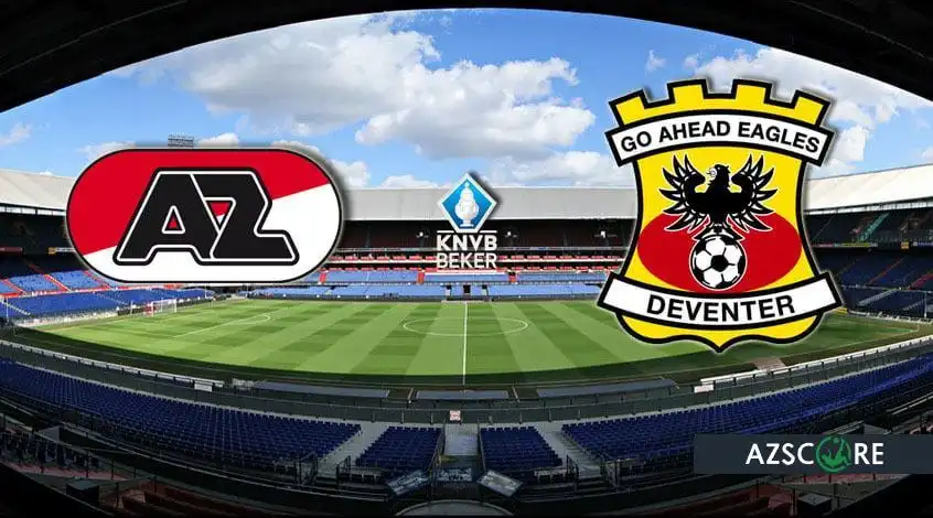 AZ – Go Ahead Eagles : Prédiction et Aperçu du Match