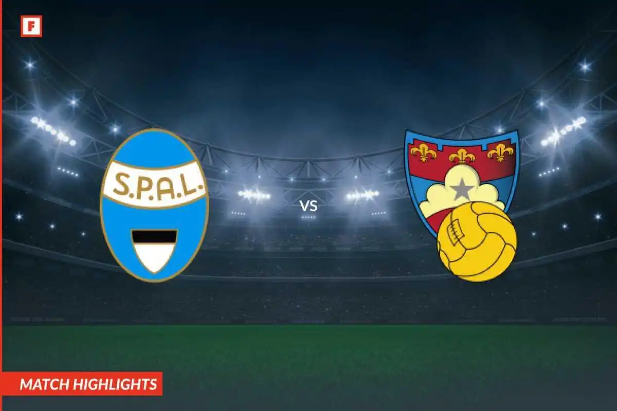 SPAL - A.S. Gubbio 1910 cele i najważniejsze momenty