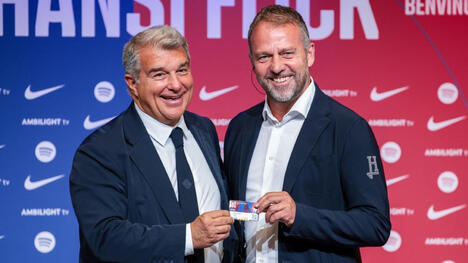 Barcelona w półfinale Pucharu Króla! Reakcje Flicka i Laporty