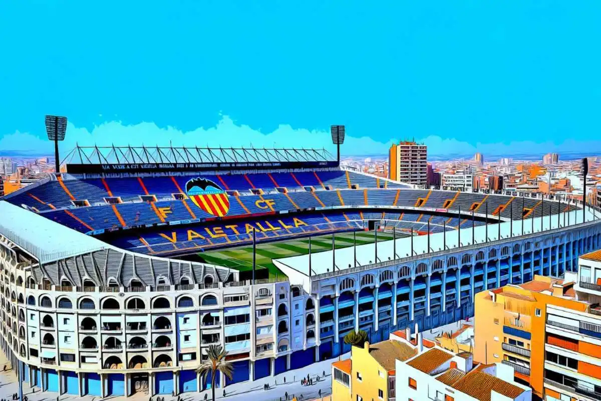 Usulan Menyatakan Mestalla sebagai 'Aset Relevansi Lokal'