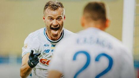 Олександр Шовковський: "Рекорди Ярмоленка? Для українського футболу це не важливо"