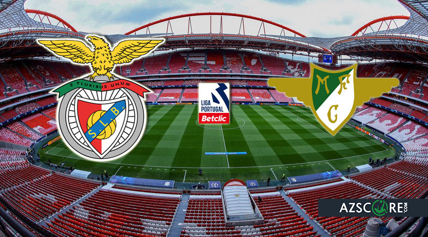 Benfica vs Moreirense: Match Preview and Prediction