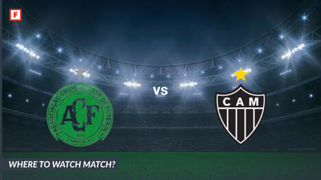 Wo kann man sehen Chapecoense II - Atlético Mineiro: TV-Kanal und Anstoßzeit
