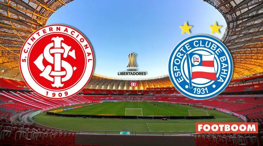 Internacional vs Bahia: Previziuni și cote pentru duelul decisiv din Copa Libertadores