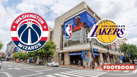 ワシントン・ウィザーズ vs ロサンゼルス・レイクス：プレビューと予測
