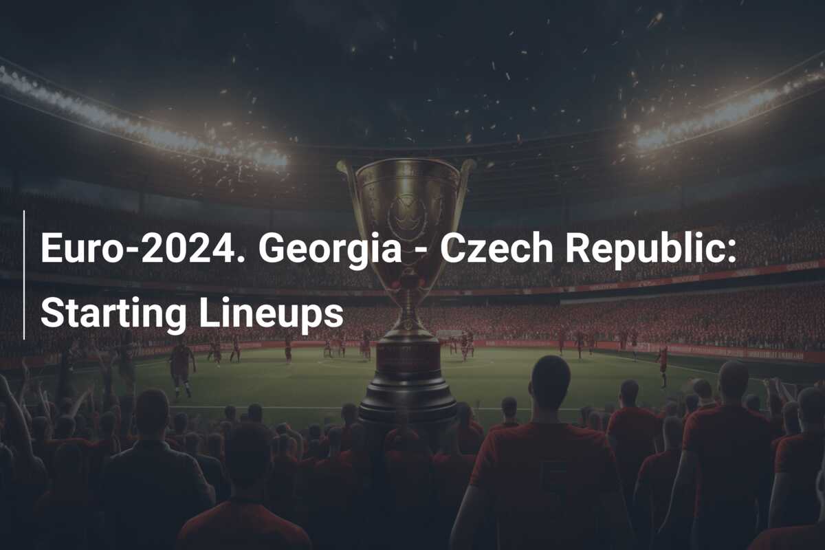 Euro 2024 squad unveiled