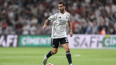 Ex stella Beşiktaş rivela la crisi di Rafa Silva