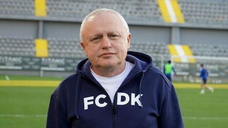 Ігор Суркіс: "Сподіватимемося, що ці успіхи стануть містком у сезон прийдешній, на фініші якого "Динамо" відзначатиме 100-річчя"