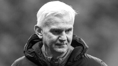 Polnischer Co-Trainer Jacek Magiera stirbt mit 49