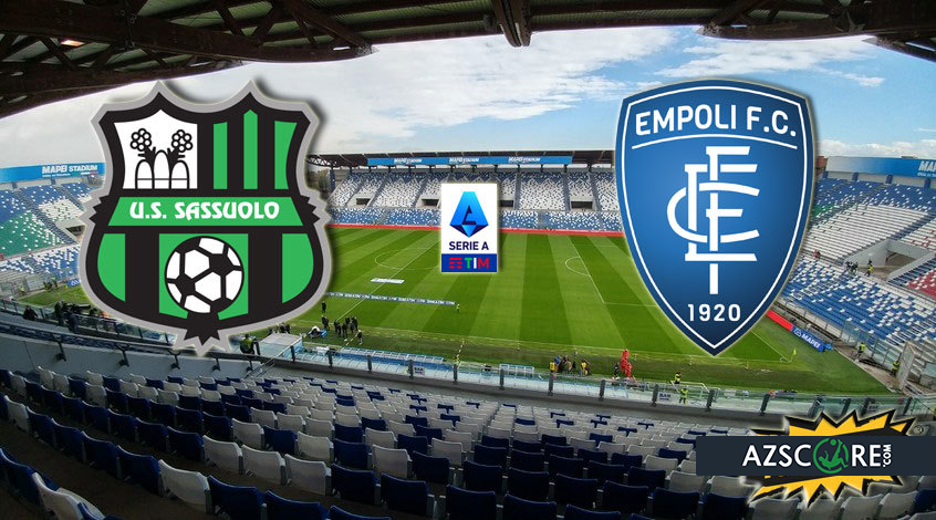 “Sassuolo” – “Empoli”. Match Preview and Prediction