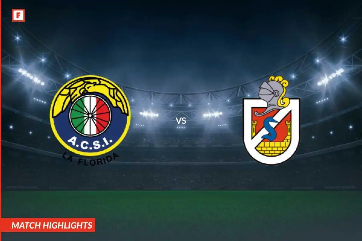 Audax Italiano - Deportes La Serena gol e momenti salienti