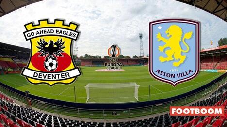 Go Ahead Eagles - Aston Villa: Pregled i prognoza