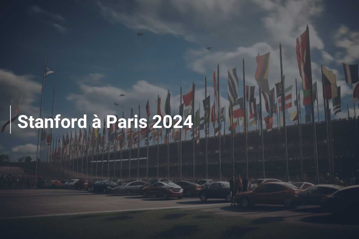 Stanford à Paris 2024