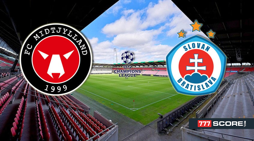 Midtjylland vs Slovan: Match Preview and Prediction