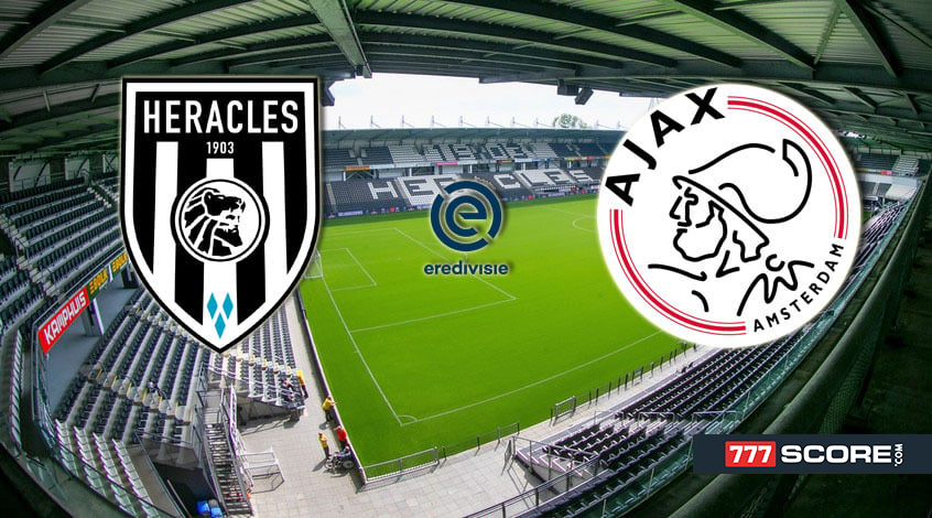 “Heracles” – “Ajax”. Match preview and prediction