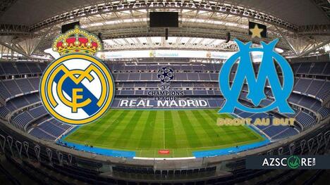 Real Madrid vs Marseille: Prediction and Match Preview