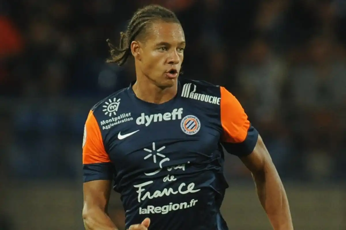  An ex-football player, 40, denies attempting suicide after being admitted to the hospital.