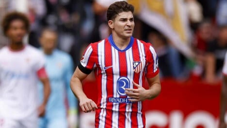 Atlético zeigt Barcelona bei FIFA an wegen Álvarez