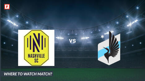 Xem ở đâu Nashville SC - Minnesota United: Kênh TV và thời gian bắt đầu