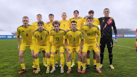 Збірна України U-19 дізналася суперників у 2-му раунді відбору Євро-2027
