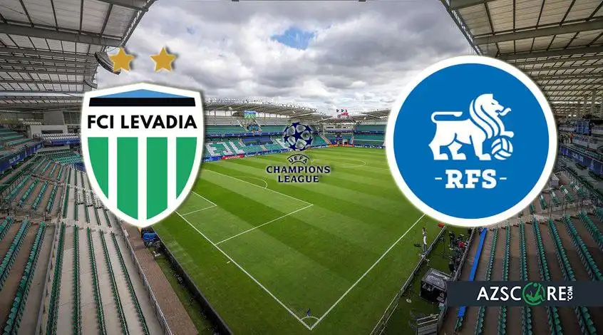 Levadia vs RFS: Prediction and Match Preview