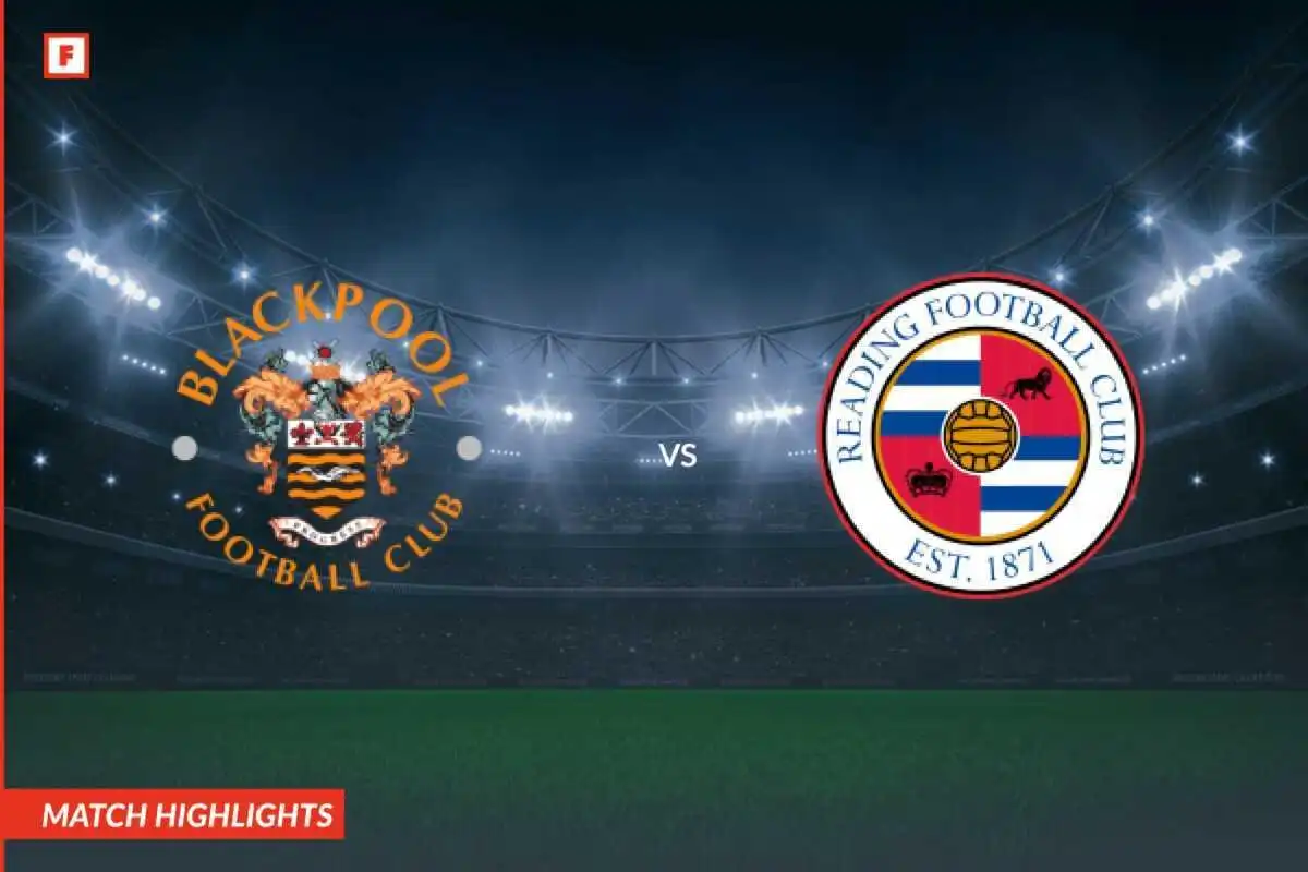Blackpool - Čtení góly a zajímavosti