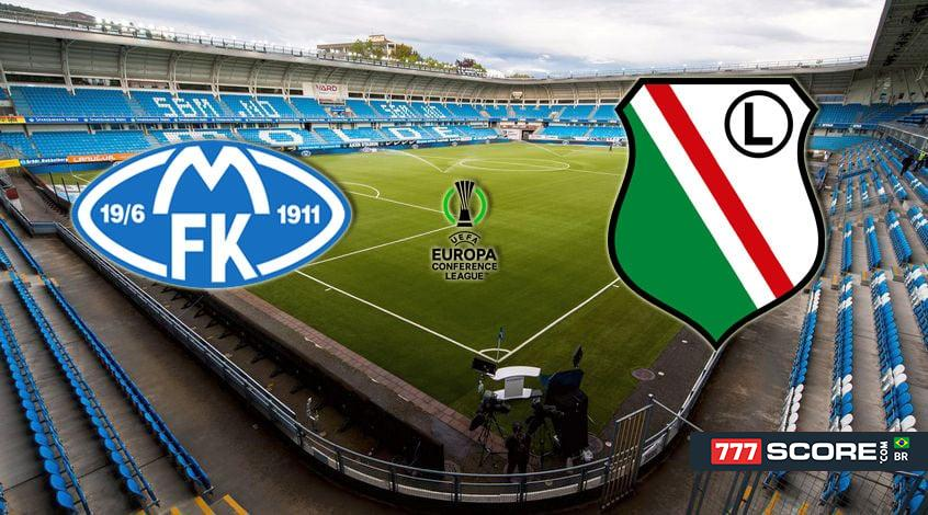 Molde – Legia: A prévia e previsão do jogo
