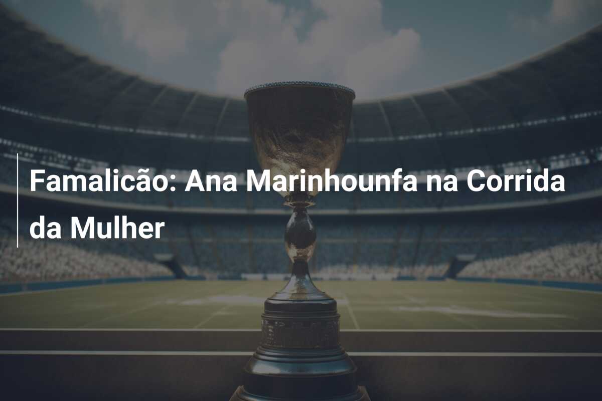 Famalicão: Ana Marinhounfa na Corrida da Mulher