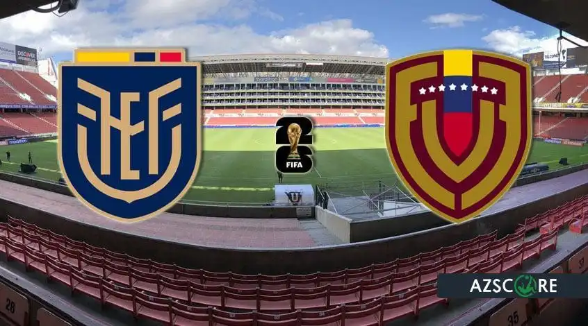Équateur – Venezuela. Annonce et pronostic du match