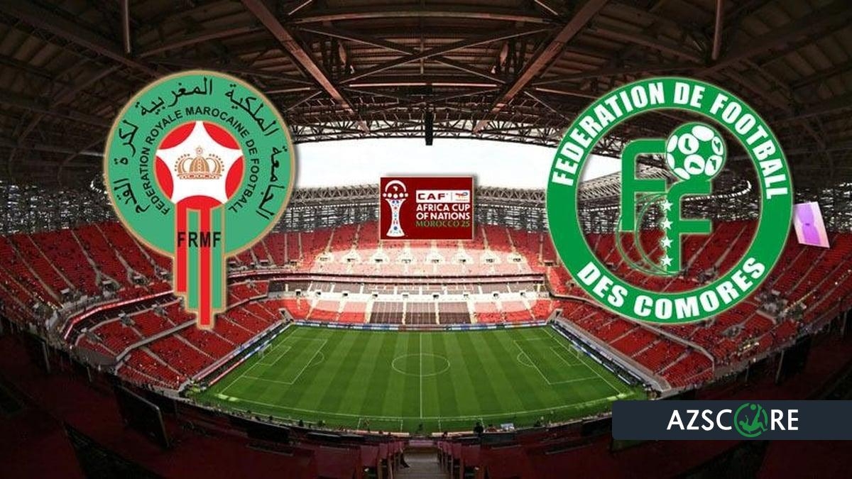 Marruecos vs. Comoras: Predicción y Previa del Partido