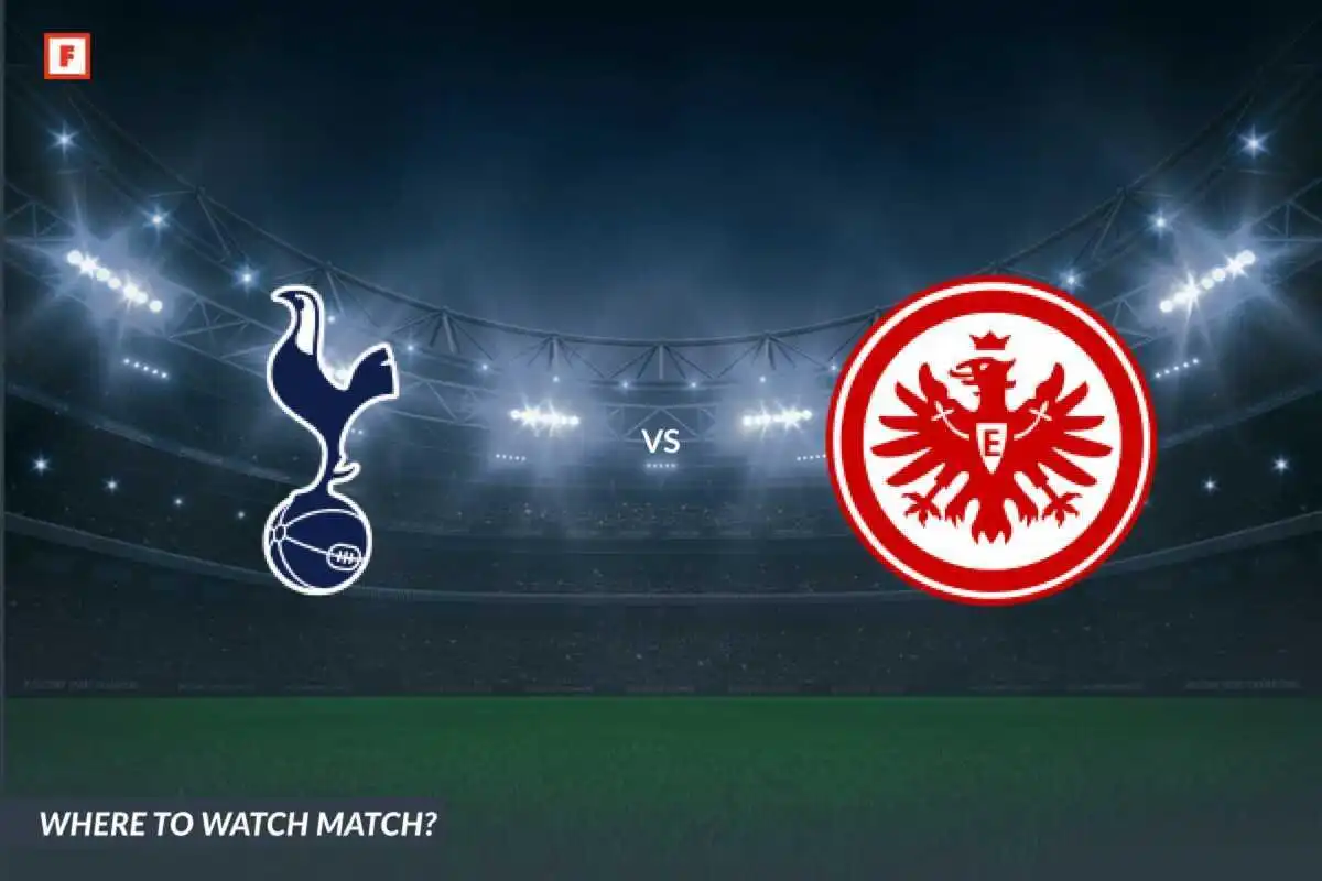 Hvor kan jeg se Tottenham - Eintracht Frankfurt: TV-kanal og starttid