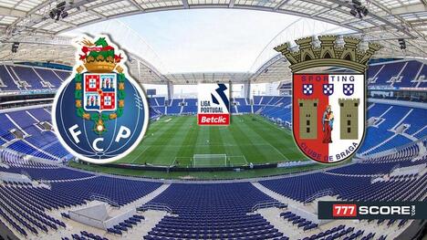 Porto vs Braga: Prediction and Match Preview