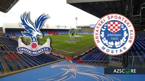 Crystal Palace sfida Zrinjski: La battaglia per gli ottavi di finale